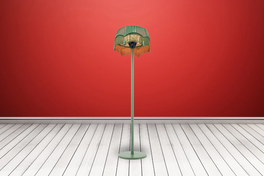 Electric Outdoor Heater CH02HB