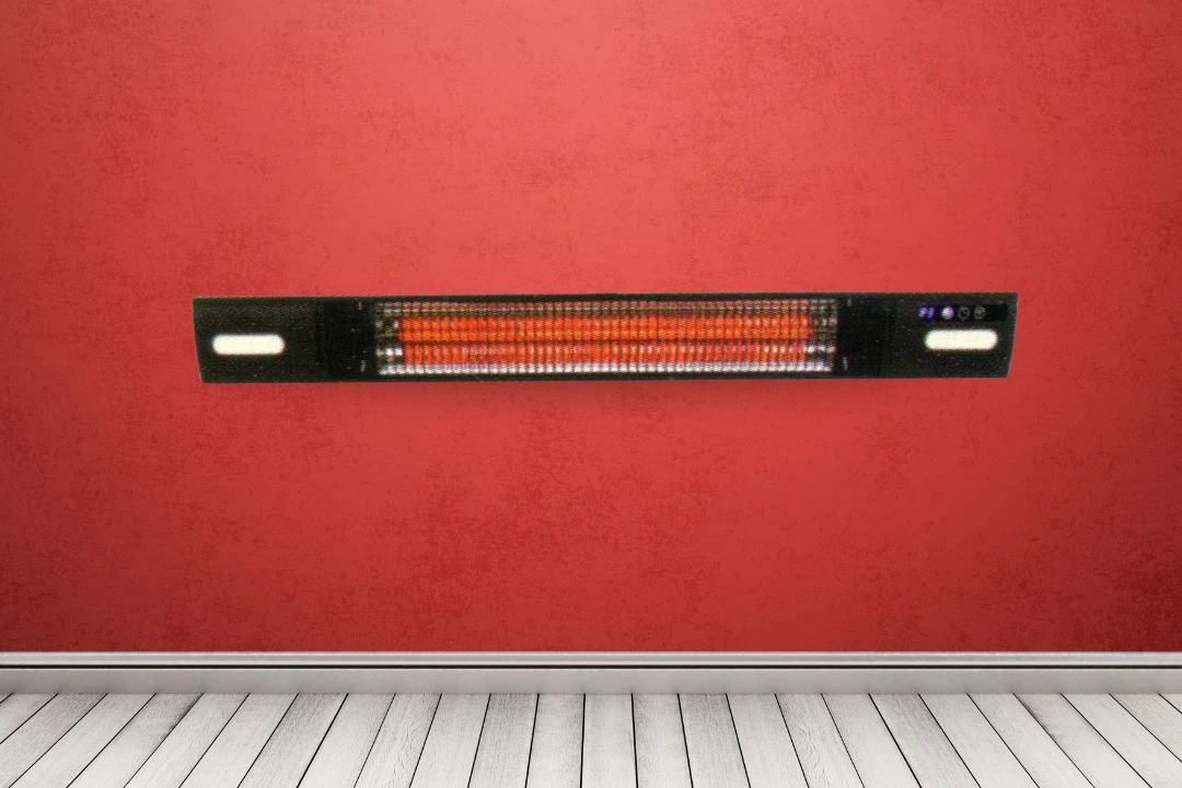 Electric Outdoor Heater CH08H